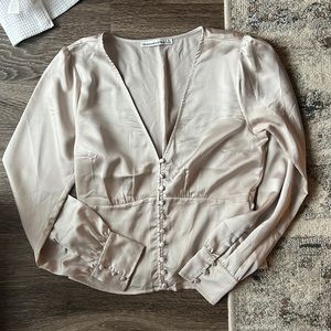 Abercrombie and Fitch top